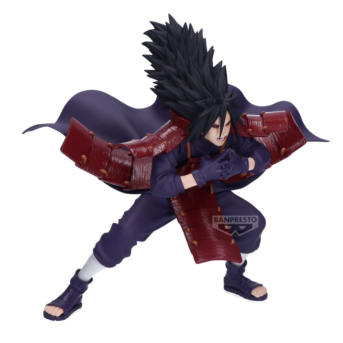 BACK ORDER – NARUTO SHIPPUDEN VIBRATION STARS - UCHIHA MADARA