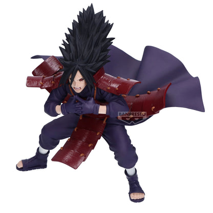 BACK ORDER – NARUTO SHIPPUDEN VIBRATION STARS - UCHIHA MADARA