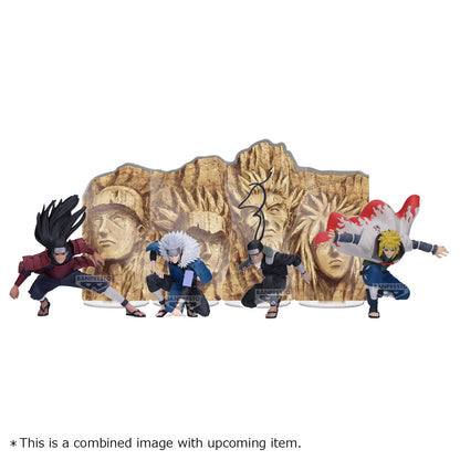 PRE ORDER – NARUTO SHIPPUDEN PANEL SPECTACLE SARUTOBI HIRUZEN