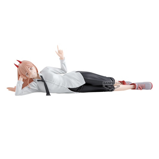 BACK ORDER – CHAINSAW MAN POWER FIGURE 2