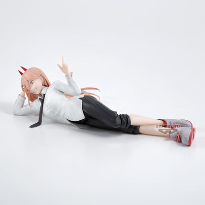 BACK ORDER – CHAINSAW MAN POWER FIGURE 2