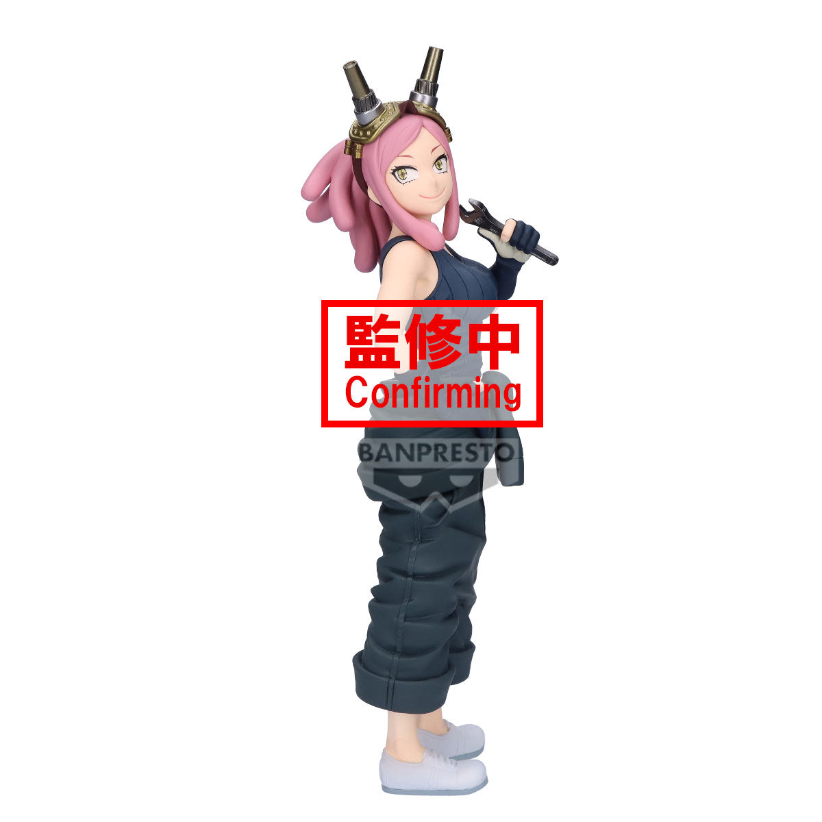 BACK ORDER – MY HERO ACADEMIA GLITTER&GLAMOURS - MEI HATSUME