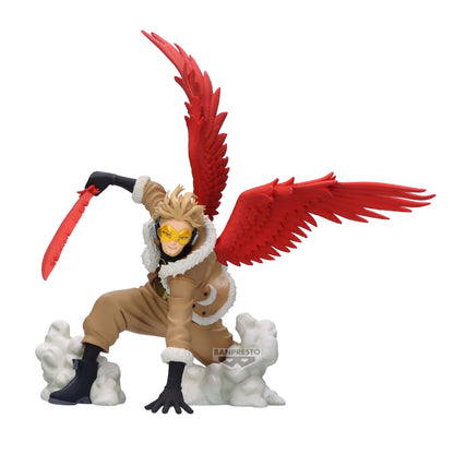 BACK ORDER – MY HERO ACADEMIA THE AMAZING HEROES - PLUS - HAWKS Ⅱ