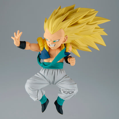 BACK ORDER – DRAGON BALL Z MATCH MAKERS SUPER SAIYAN 3 GOTENKS (VS MAJIN BUU )