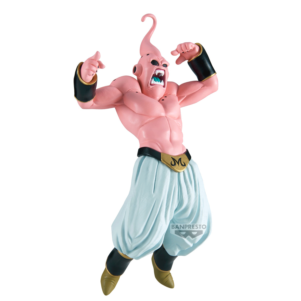 BACK ORDER – DRAGON BALL Z MATCH MAKERS MAJIN BUU (VS SUPER SAIYAN 3 GOTENKS )