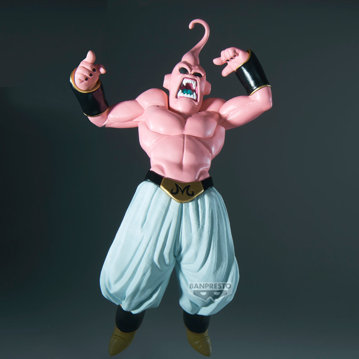 BACK ORDER – DRAGON BALL Z MATCH MAKERS MAJIN BUU (VS SUPER SAIYAN 3 GOTENKS )