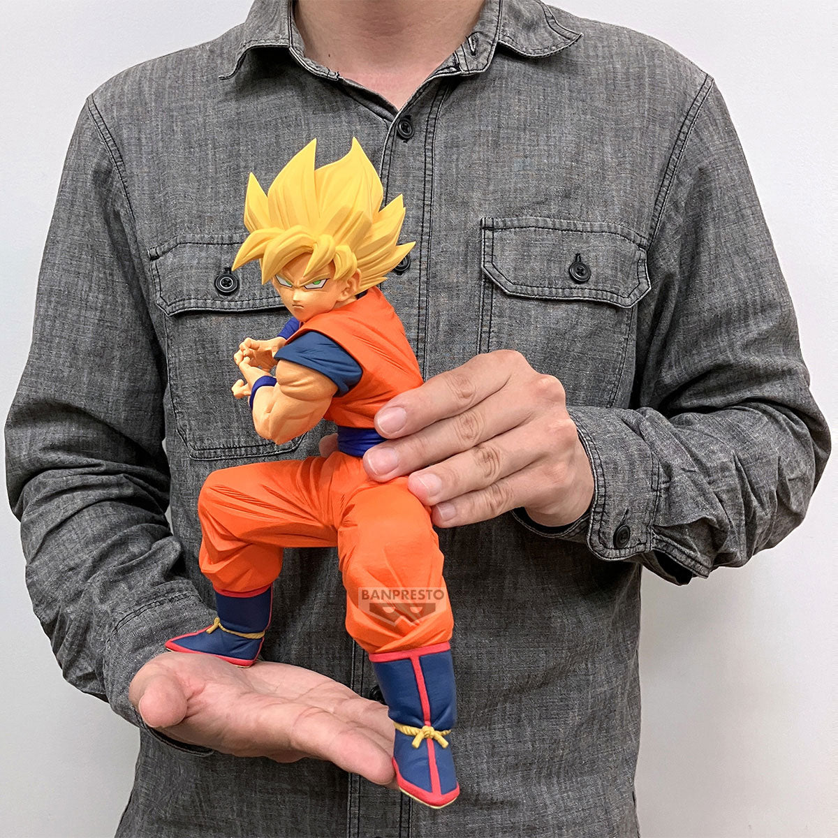 PRE ORDER – DRAGON BALL Z GRANDISTA - SON GOKU