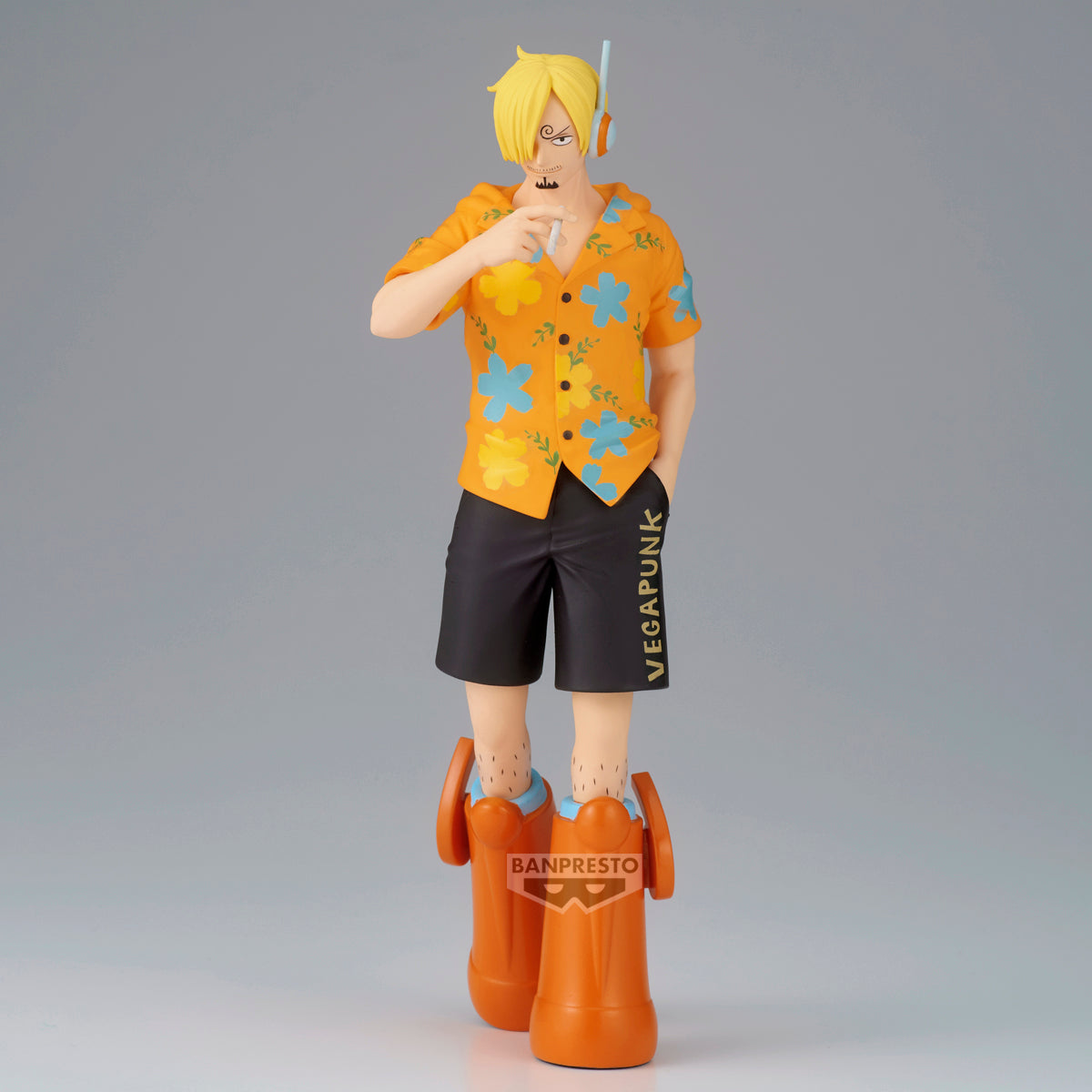 PRE ORDER – ONE PIECE THE SHUKKO - SANJI - VER. EGGHEAD