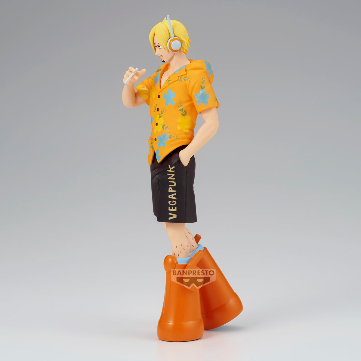 PRE ORDER – ONE PIECE THE SHUKKO - SANJI - VER. EGGHEAD