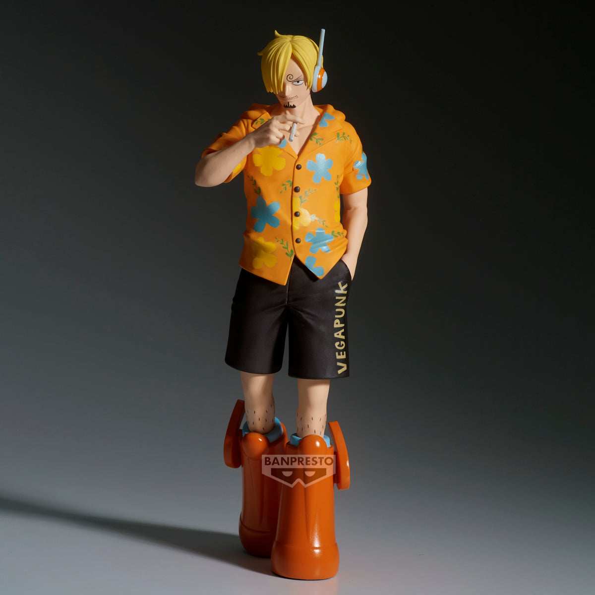 PRE ORDER – ONE PIECE THE SHUKKO - SANJI - VER. EGGHEAD