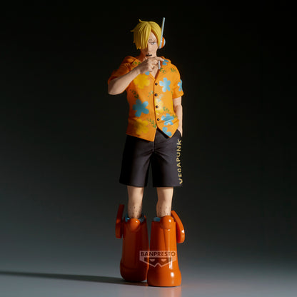 PRE ORDER – ONE PIECE THE SHUKKO - SANJI - VER. EGGHEAD