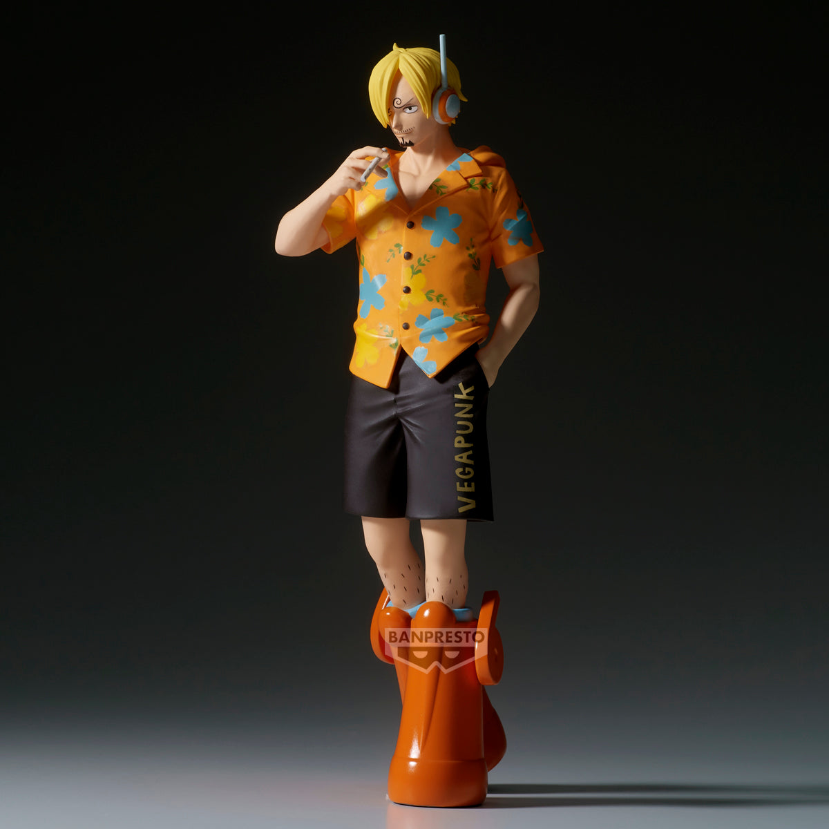 PRE ORDER – ONE PIECE THE SHUKKO - SANJI - VER. EGGHEAD