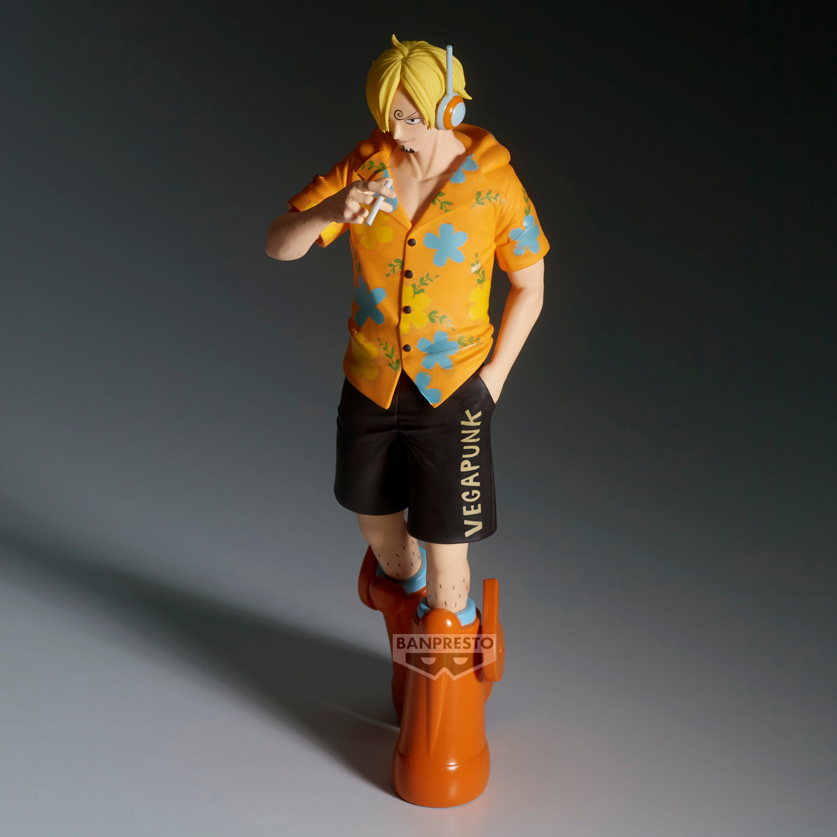 PRE ORDER – ONE PIECE THE SHUKKO - SANJI - VER. EGGHEAD