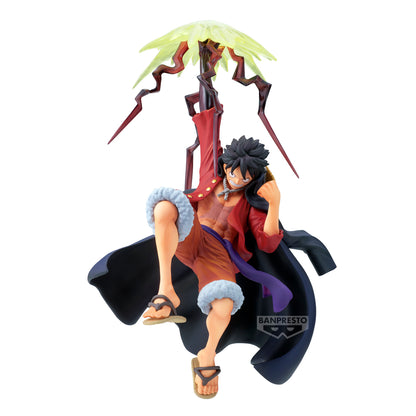 PRE ORDER – ONE PIECE BATTLE RECORD COLLECTION - MONKEY Ｄ. LUFFY Ⅱ - SPECIAL