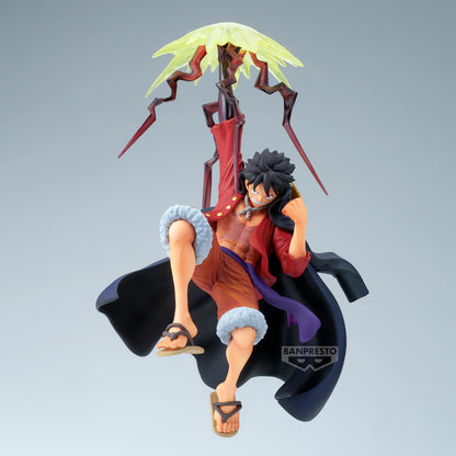 PRE ORDER – ONE PIECE BATTLE RECORD COLLECTION - MONKEY Ｄ. LUFFY Ⅱ - SPECIAL