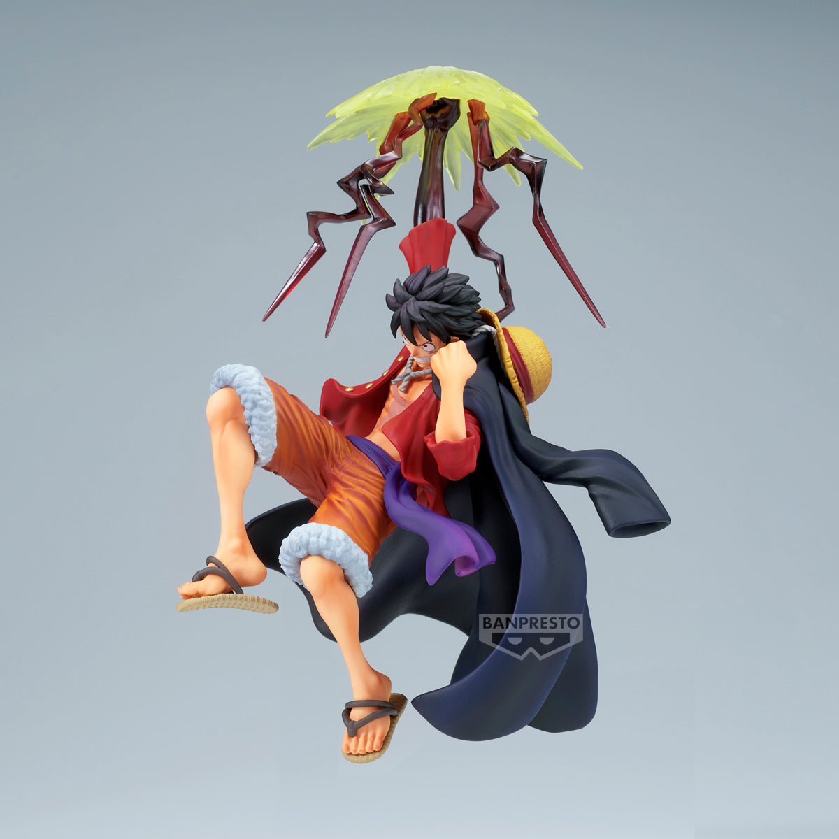 PRE ORDER – ONE PIECE BATTLE RECORD COLLECTION - MONKEY Ｄ. LUFFY Ⅱ - SPECIAL