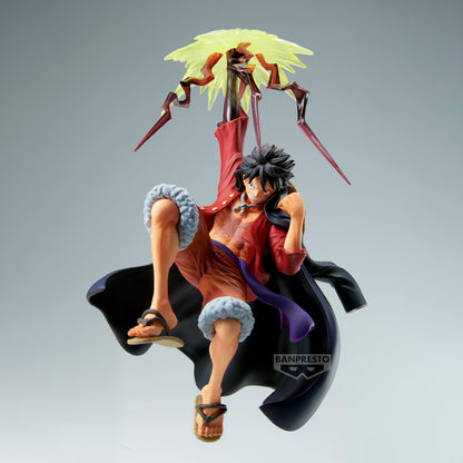 PRE ORDER – ONE PIECE BATTLE RECORD COLLECTION - MONKEY Ｄ. LUFFY Ⅱ - SPECIAL