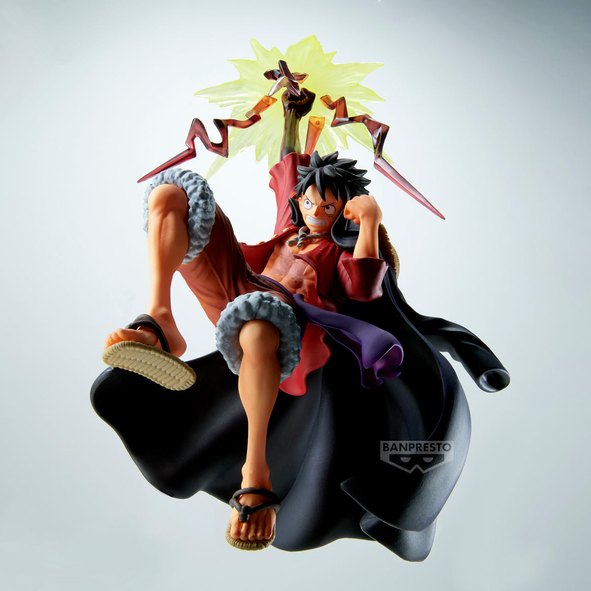 PRE ORDER – ONE PIECE BATTLE RECORD COLLECTION - MONKEY Ｄ. LUFFY Ⅱ - SPECIAL