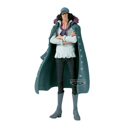 BACK ORDER – ONE PIECE KING OF ARTIST KUZAN