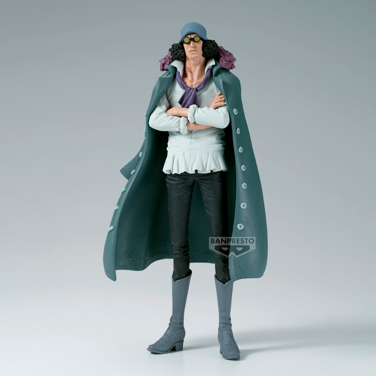 BACK ORDER – ONE PIECE KING OF ARTIST KUZAN