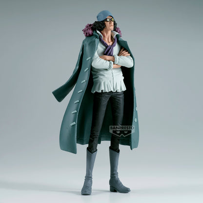 BACK ORDER – ONE PIECE KING OF ARTIST KUZAN