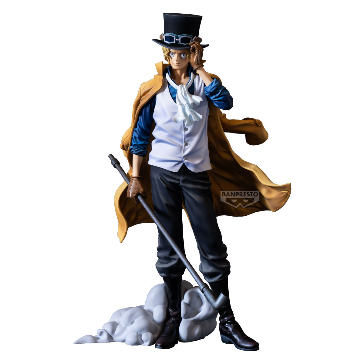 BACK ORDER – 【OVERSEA LIMITED】ONE PIECE PREMIUM - SABO [THE BRUSH]