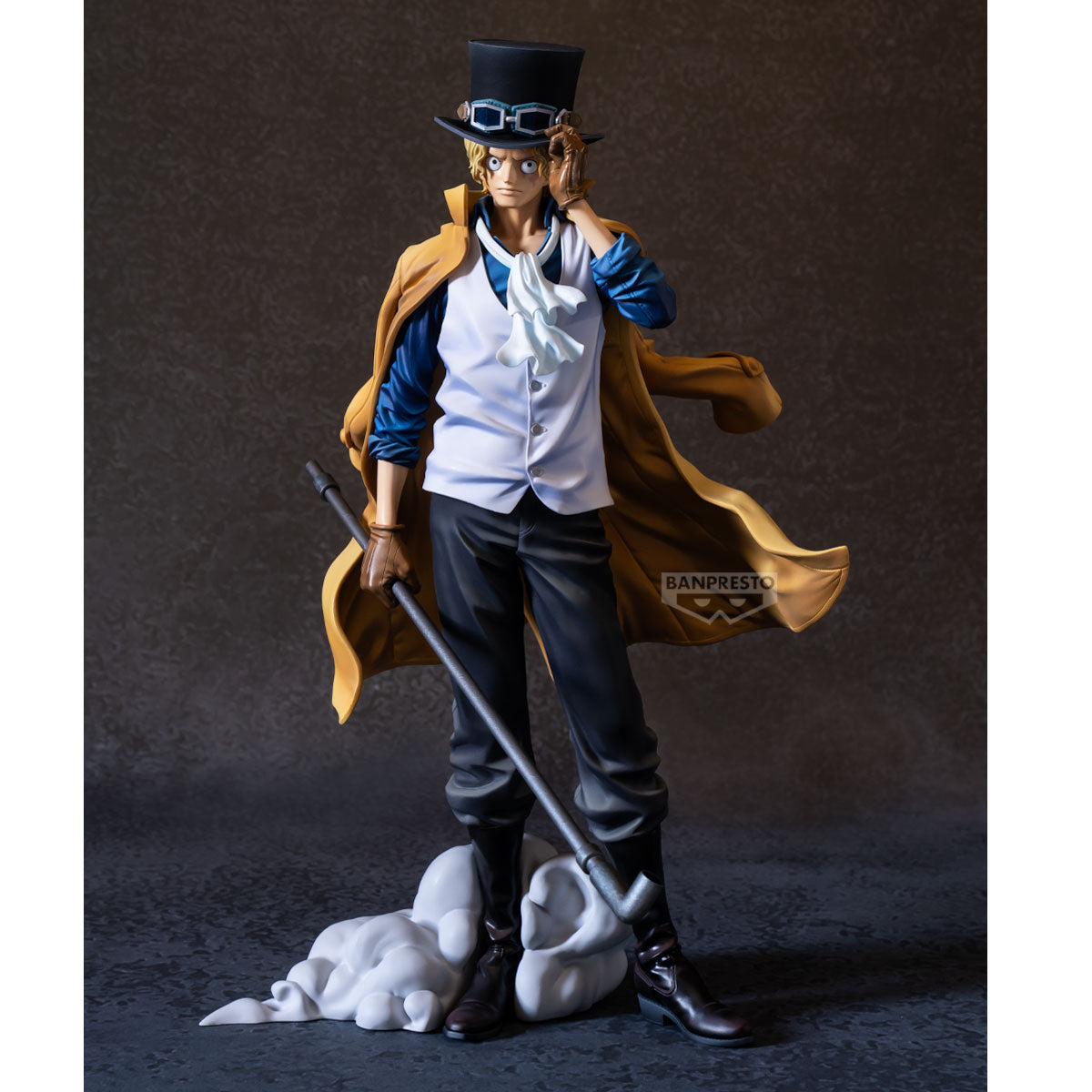 BACK ORDER – 【OVERSEA LIMITED】ONE PIECE PREMIUM - SABO [THE BRUSH]