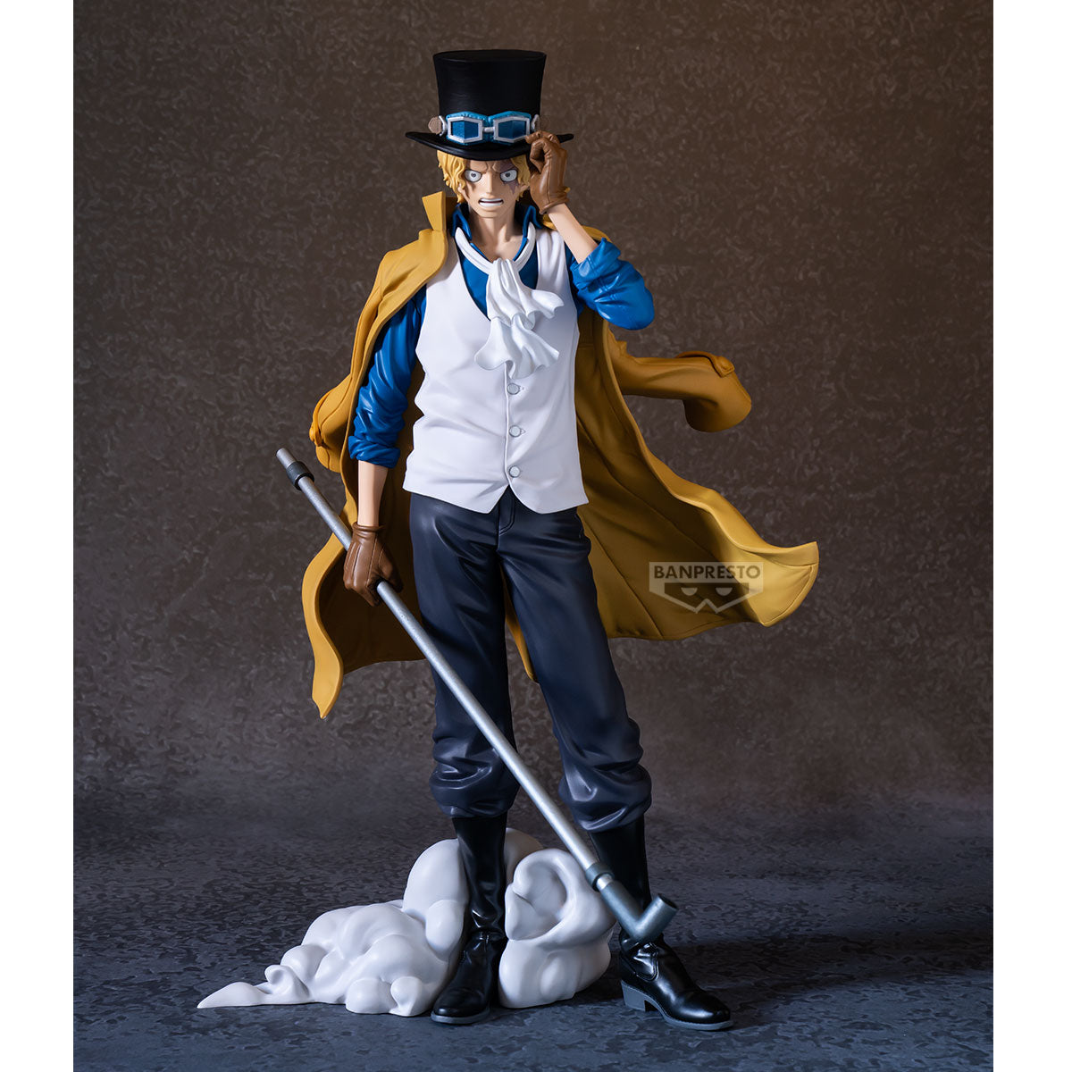 BACK ORDER – 【OVERSEA LIMITED】ONE PIECE PREMIUM - SABO [THE ANIME]