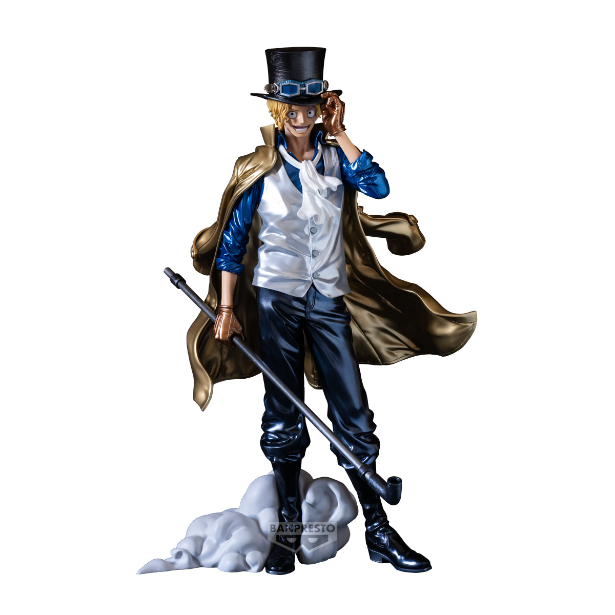 BACK ORDER – 【OVERSEA LIMITED】ONE PIECE PREMIUM - SABO [THE METALLIC]