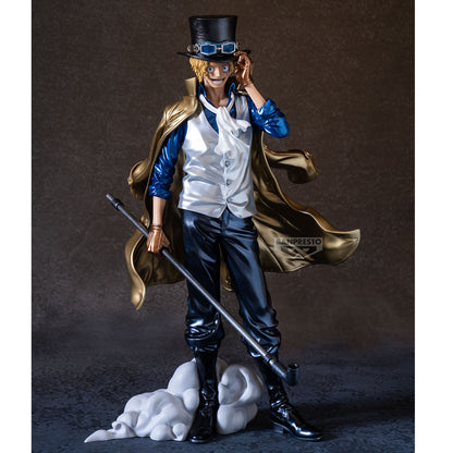 BACK ORDER – 【OVERSEA LIMITED】ONE PIECE PREMIUM - SABO [THE METALLIC]