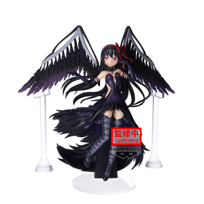 PRE ORDER – PUELLA MAGI MADOKA MAGICA THE MOVIE - REBELLION - DEVIL HOMURA FIGURE