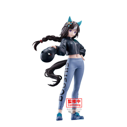 PRE ORDER – UMAMUSUME: PRETTY DERBY BOC'Z HOKKO TARUMAE AS MACOTMAI FIGURE