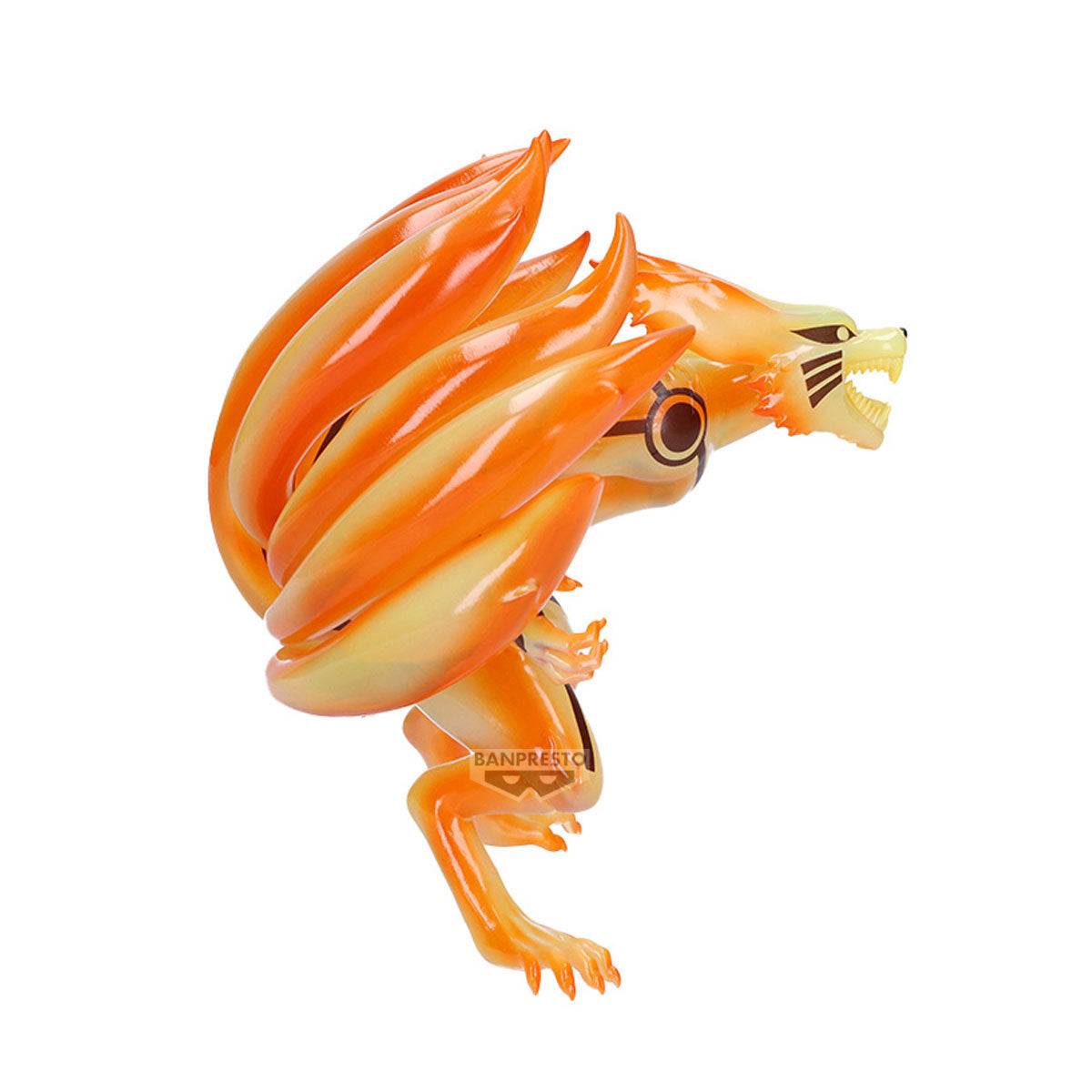 PRE ORDER – NARUTO SHIPPUDEN KURAMA FIGURE Ⅱ (VER.A)