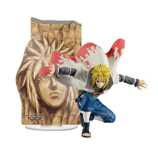 PRE ORDER – NARUTO SHIPPUDEN PANEL SPECTACLE NAMIKAZE MINATO