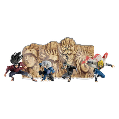 PRE ORDER – NARUTO SHIPPUDEN PANEL SPECTACLE NAMIKAZE MINATO