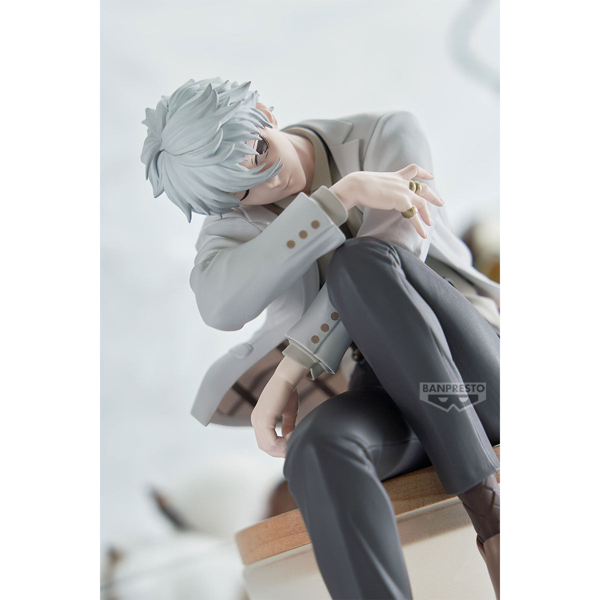 PRE ORDER – BLUE LOCK FIGURE - SWEETS FLAVOR - SEISHIRO NAGI