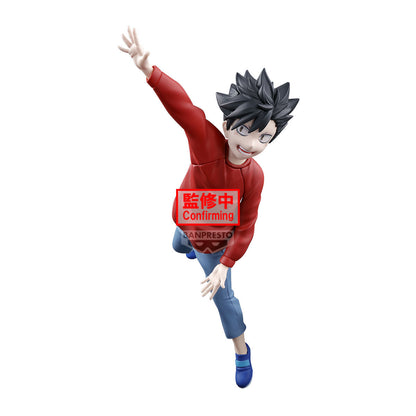 BACK ORDER – HAIKYU!! : THE DUMPSTER BATTLE FIGURE