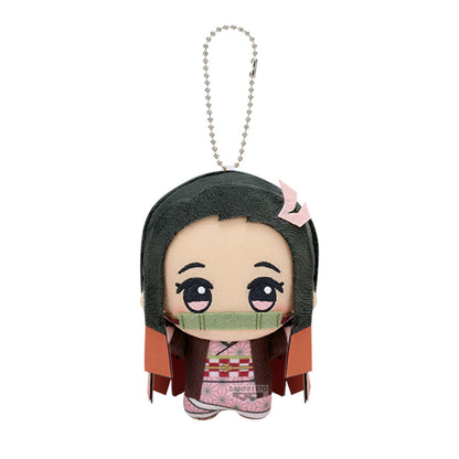 PRE ORDER – DEMON SLAYER: KIMETSU NO YAIBA MASCOT PLUSH VOL.1 (B: NEZUKO KAMADO )