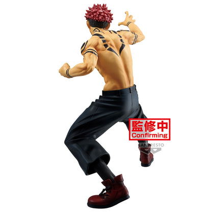 BACK ORDER – JUJUTSU KAISEN MAXIMATIC SUKUNA SPECIAL VER.