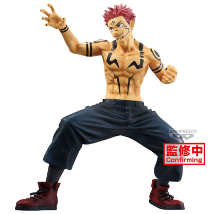 BACK ORDER – JUJUTSU KAISEN MAXIMATIC SUKUNA SPECIAL VER.