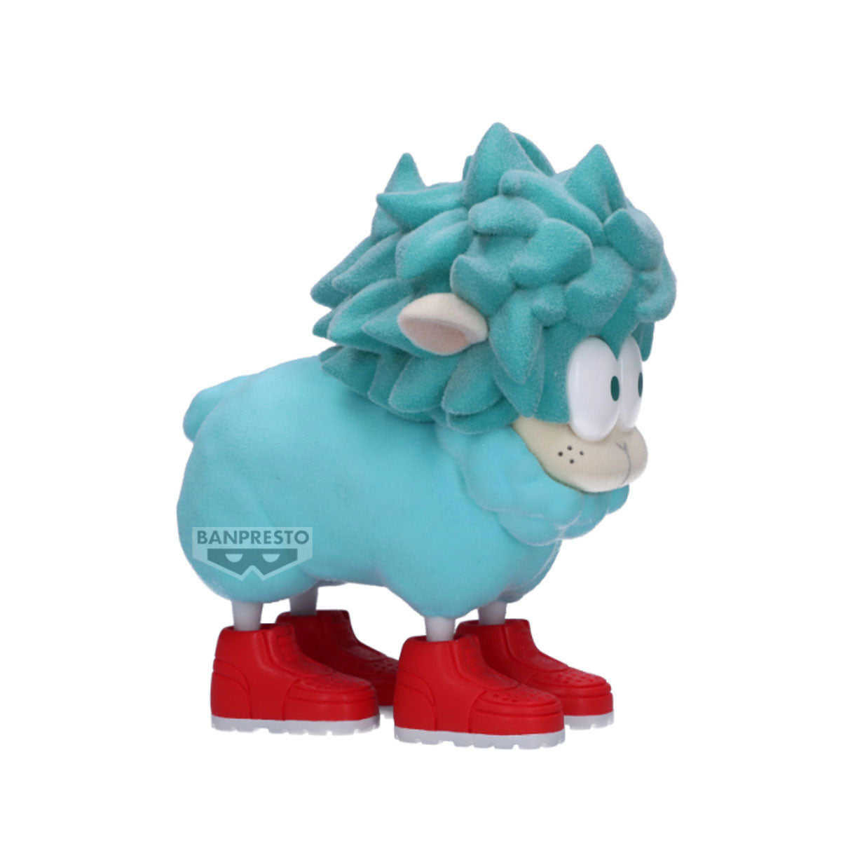 BACK ORDER – MY HERO ACADEMIA FLUFFY PUFFY ～ DEKUSHEEP & BAKUDOG ～ (A: DEKUSHEEP )