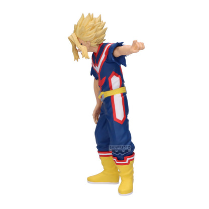 BACK ORDER – MY HERO ACADEMIA THE AMAZING HEROES - PLUS - ALL MIGHT TRUE FORM