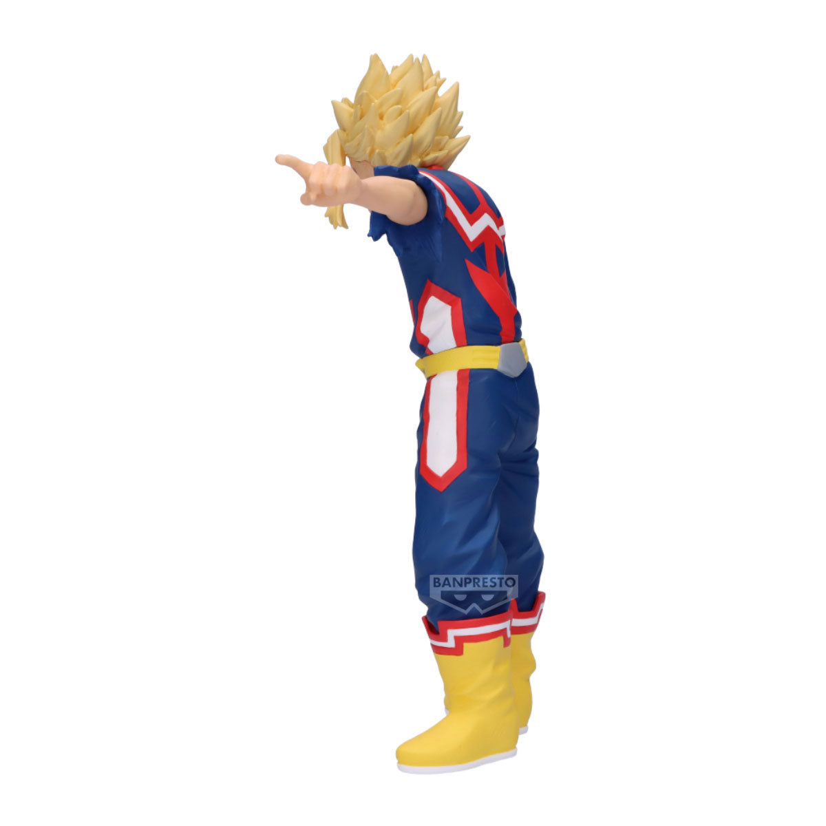 BACK ORDER – MY HERO ACADEMIA THE AMAZING HEROES - PLUS - ALL MIGHT TRUE FORM