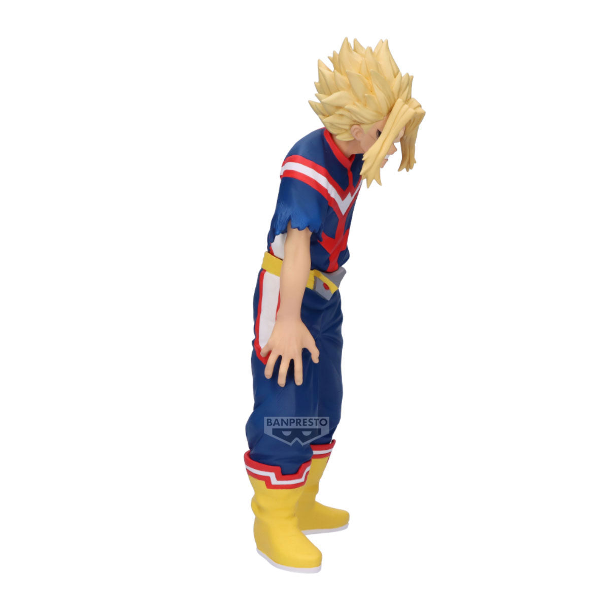 BACK ORDER – MY HERO ACADEMIA THE AMAZING HEROES - PLUS - ALL MIGHT TRUE FORM