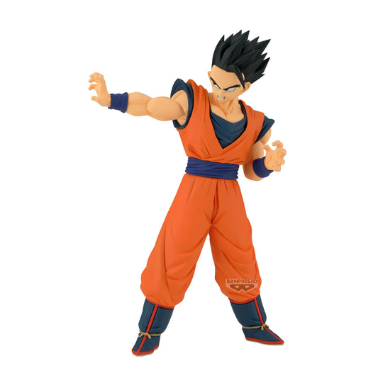 BACK ORDER – DRAGON BALL Z MATCH MAKERS ULTIMATE GOHAN (VS MAJIN BUU )