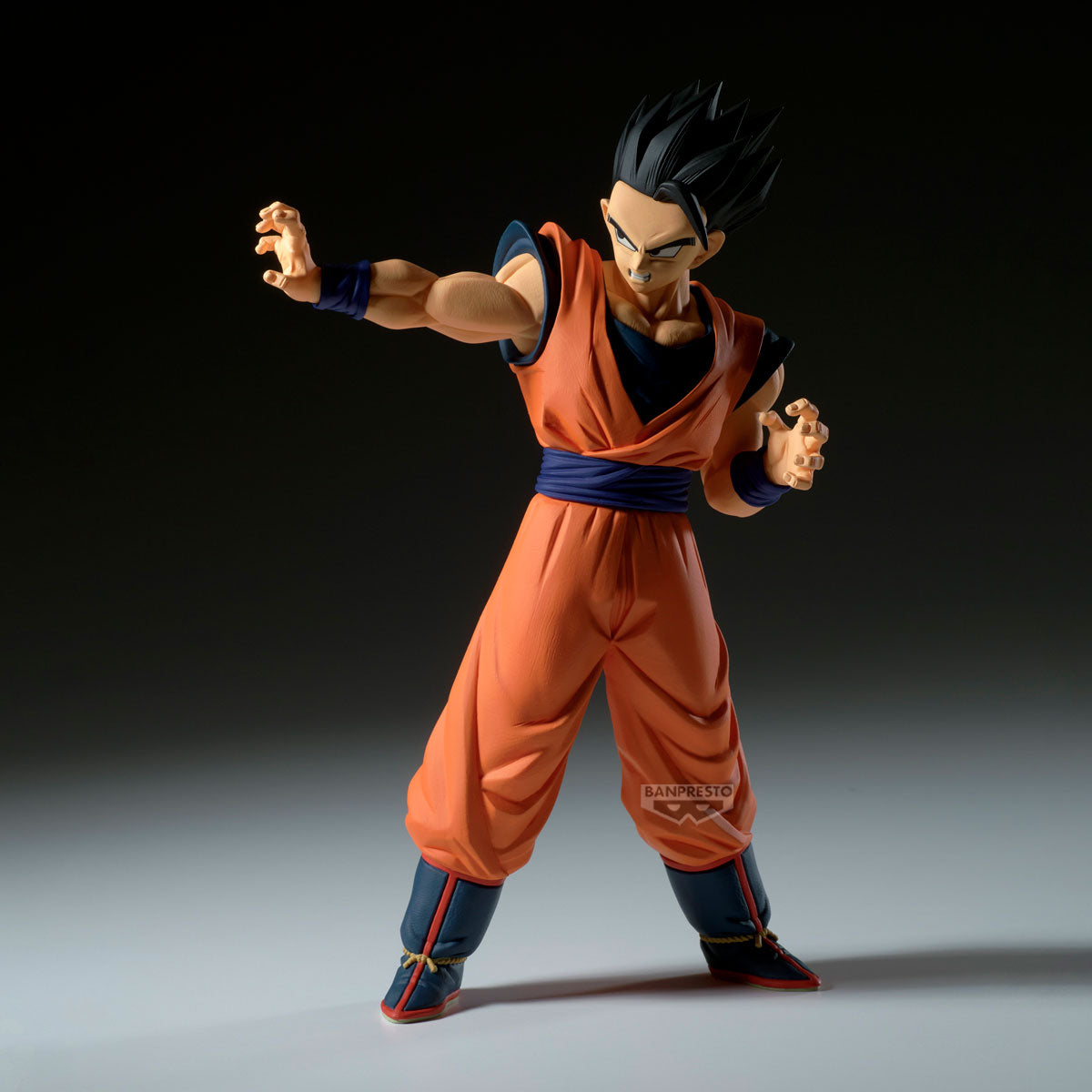 BACK ORDER – DRAGON BALL Z MATCH MAKERS ULTIMATE GOHAN (VS MAJIN BUU )