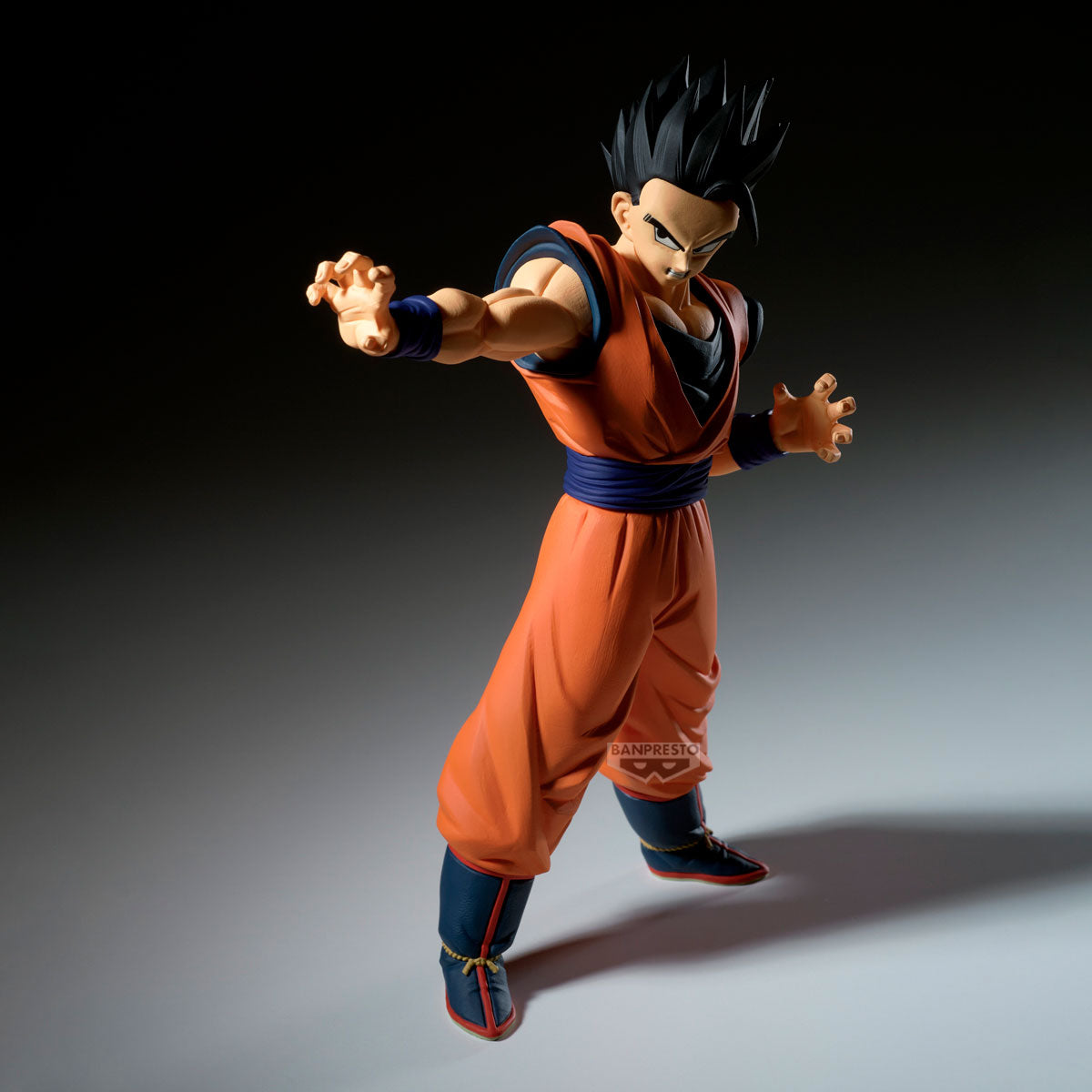 BACK ORDER – DRAGON BALL Z MATCH MAKERS ULTIMATE GOHAN (VS MAJIN BUU )