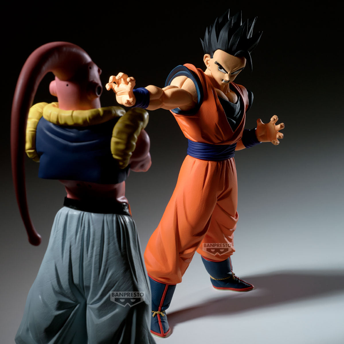 BACK ORDER – DRAGON BALL Z MATCH MAKERS ULTIMATE GOHAN (VS MAJIN BUU )