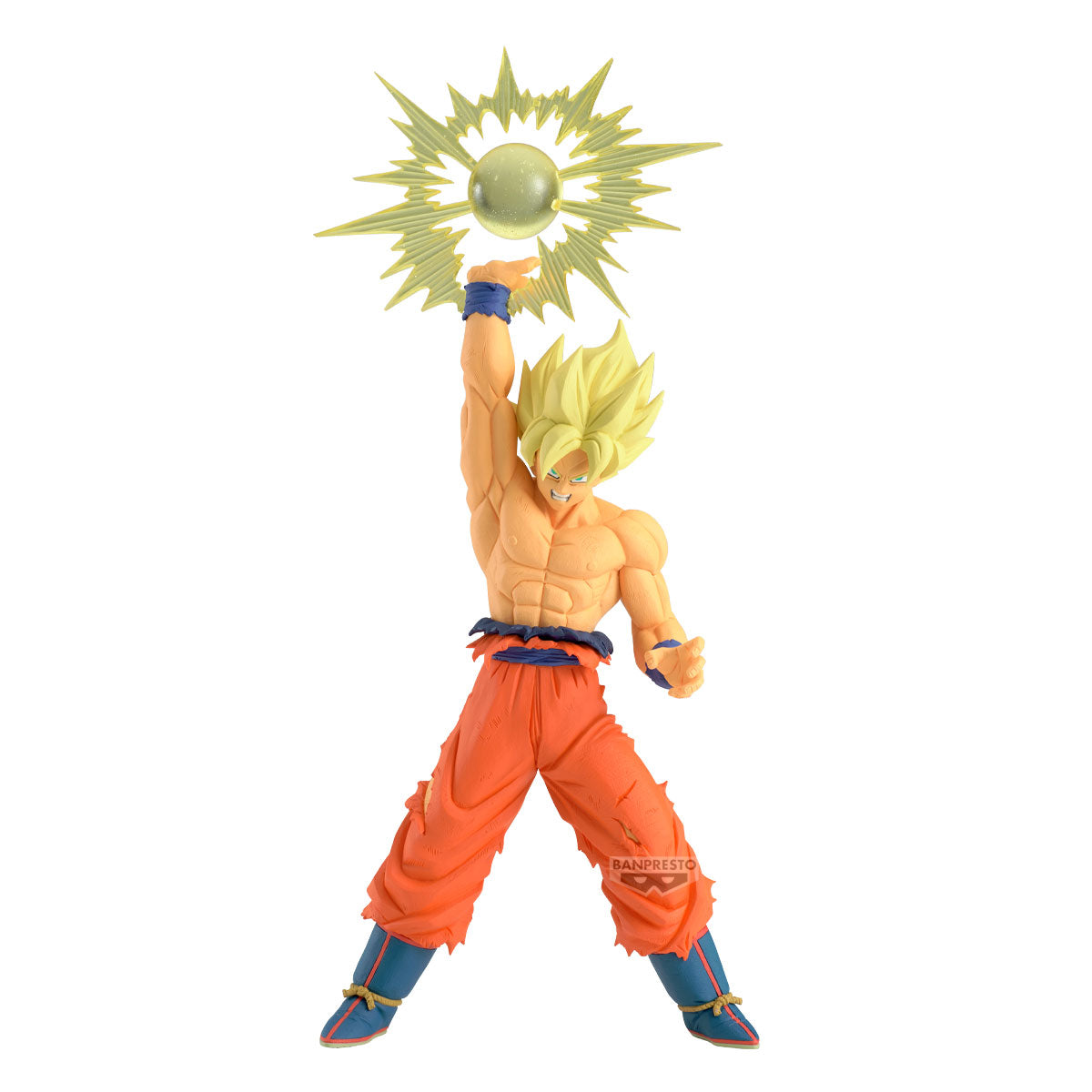 BACK ORDER – DRAGON BALL Z G×MATERIA SON GOKU Ⅳ