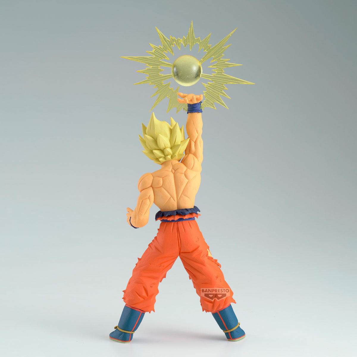 BACK ORDER – DRAGON BALL Z G×MATERIA SON GOKU Ⅳ